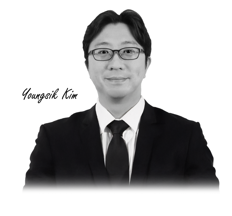 Youngsik Kim, CEO of STLABS