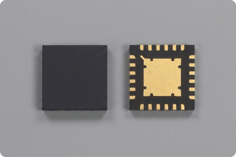 Cepheus ROIC chip